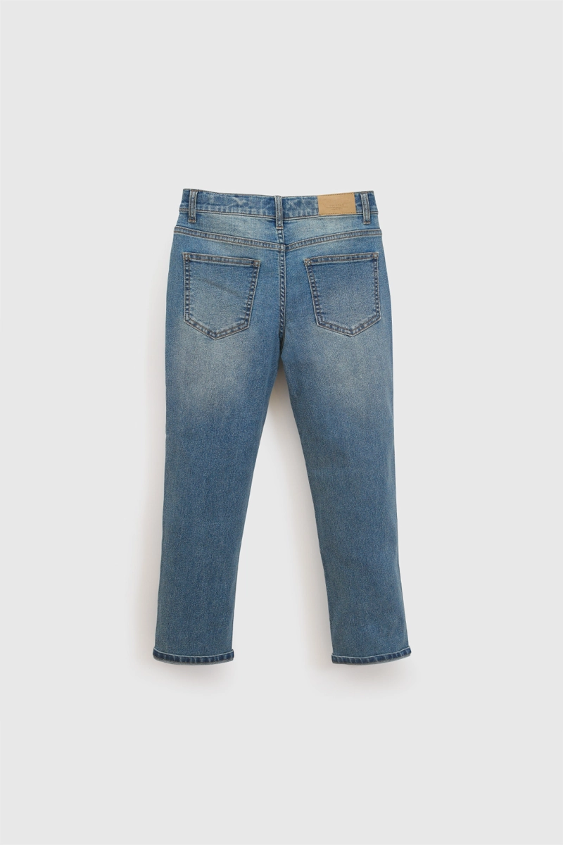 JEANS CELESTE NIÑO 7829 COLLOKY - 3