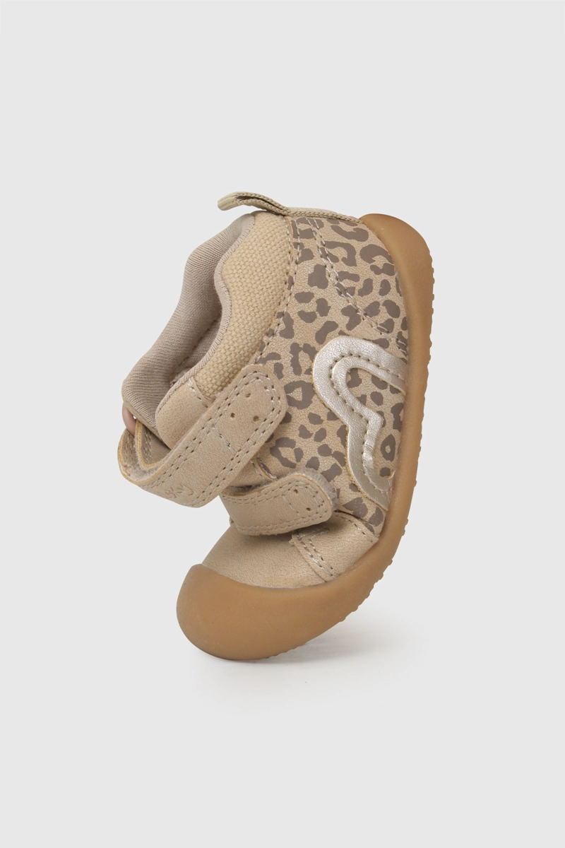 BOTIN BEIGE NIÑA 7918 COLLOKY - 2