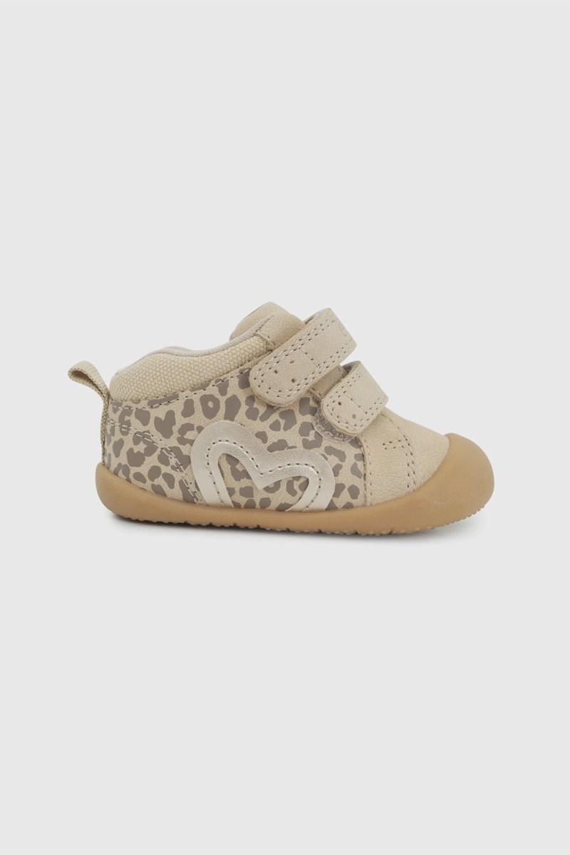 BOTIN BEIGE NIÑA 7918 COLLOKY - 3