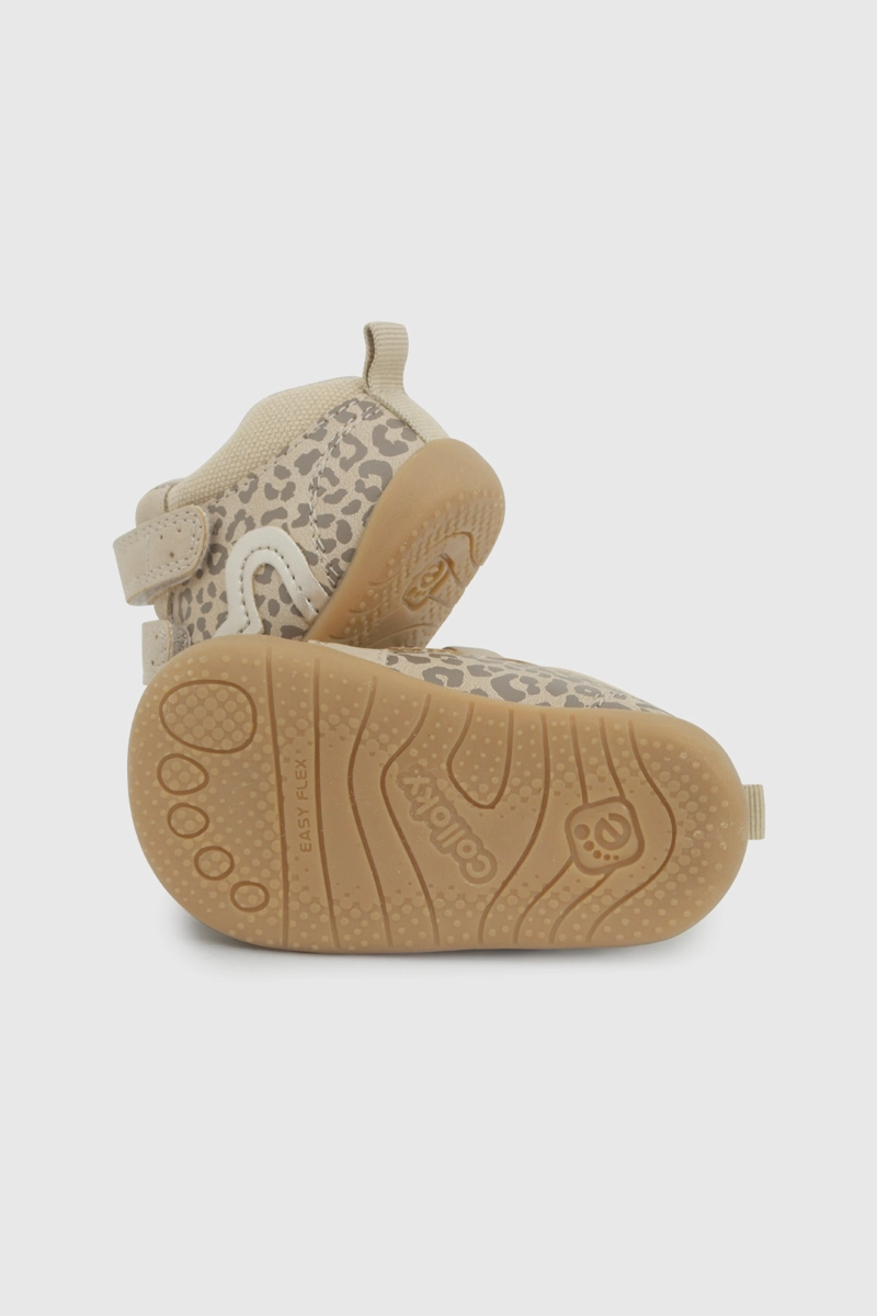 BOTIN BEIGE NIÑA 7918 COLLOKY - 4