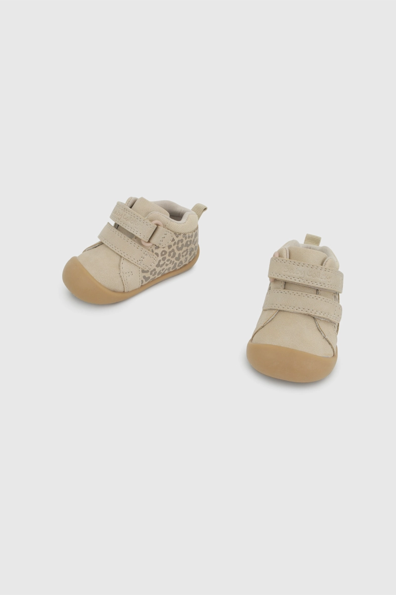 BOTIN BEIGE NIÑA 7918 COLLOKY - 5