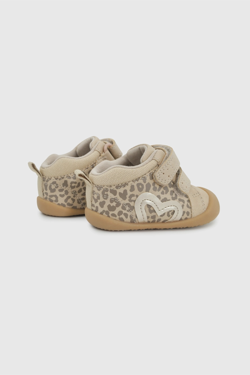 BOTIN BEIGE NIÑA 7918 COLLOKY - 6