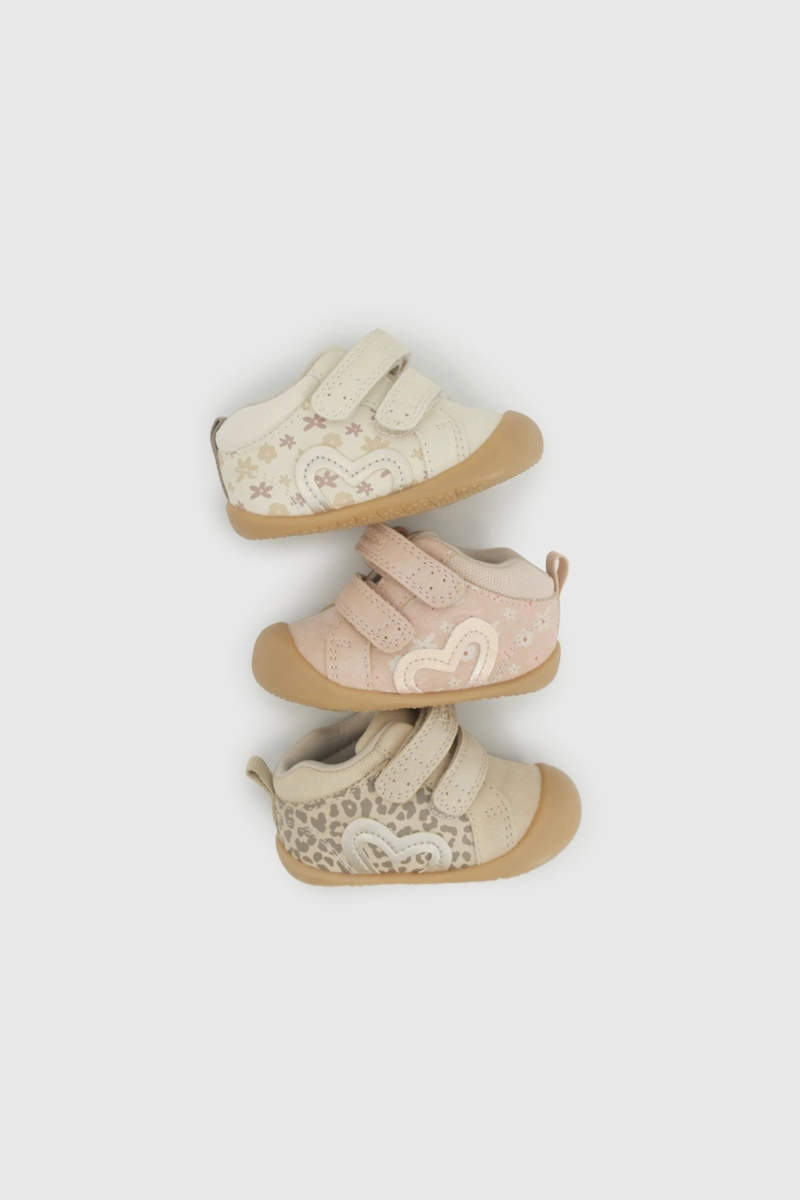 BOTIN BEIGE NIÑA 7918 COLLOKY - 8