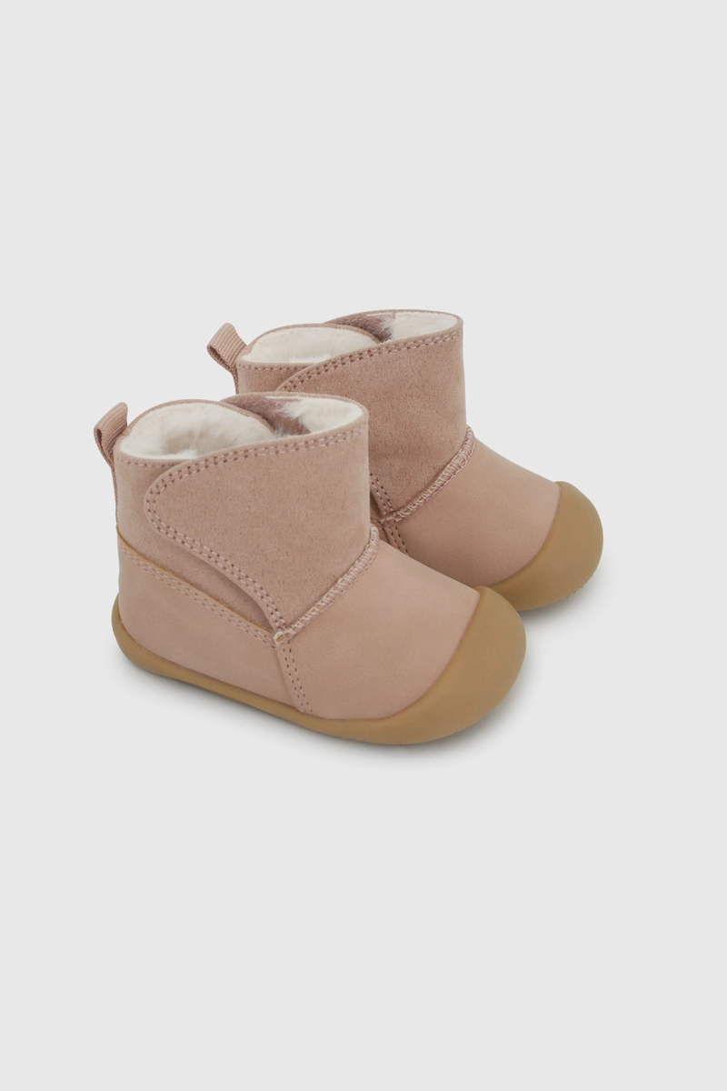 BOTA ROSADO NIÑA 8097 COLLOKY - 1