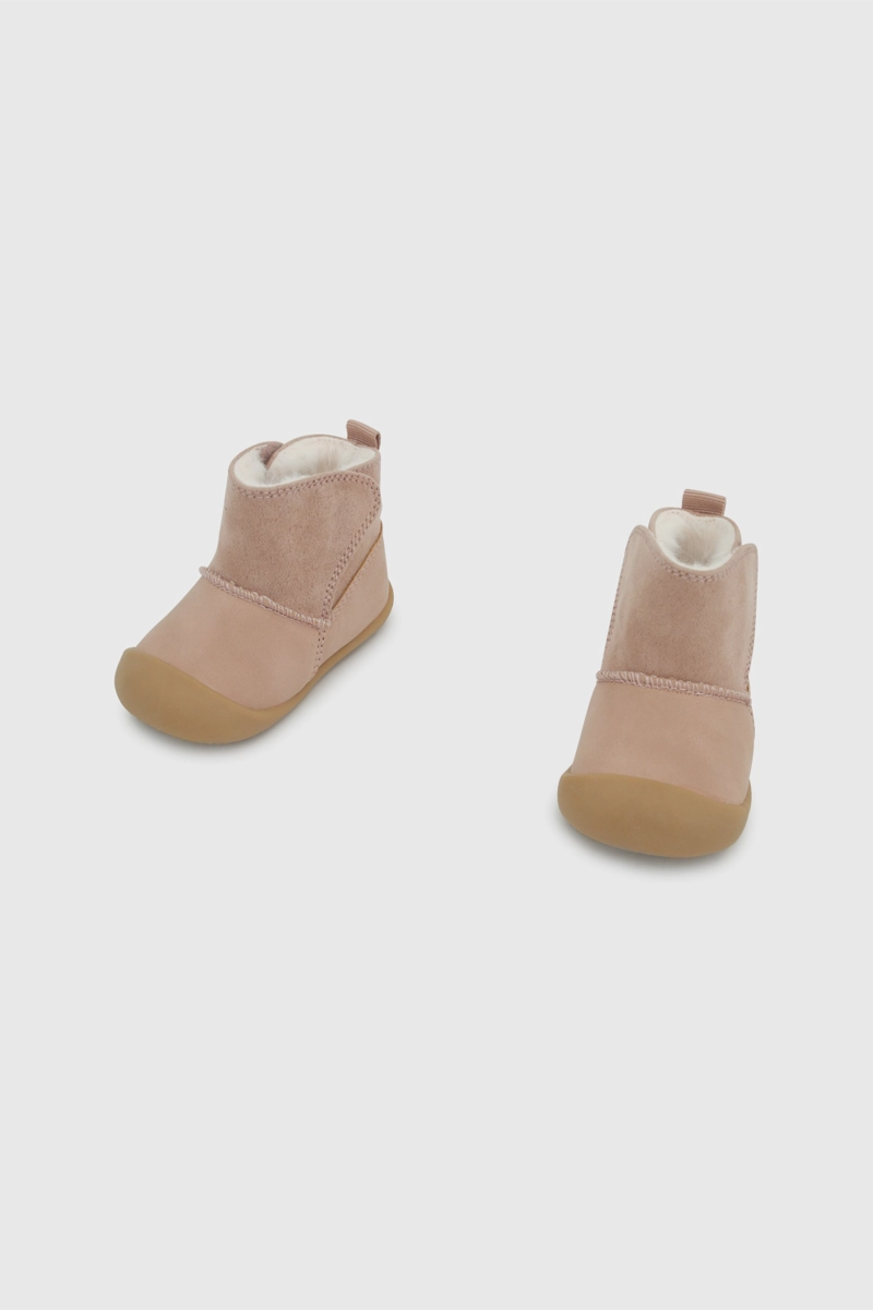 BOTA ROSADO NIÑA 8097 COLLOKY - 4