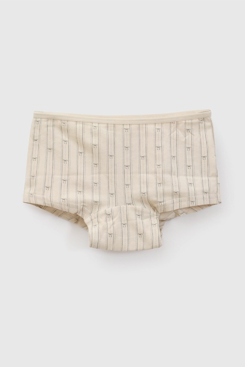 CALZON BEIGE NIÑA 8014 COLLOKY - 2