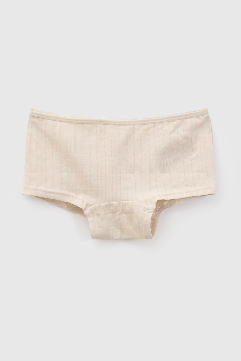 CALZON BEIGE NIÑA 8014 COLLOKY - 3