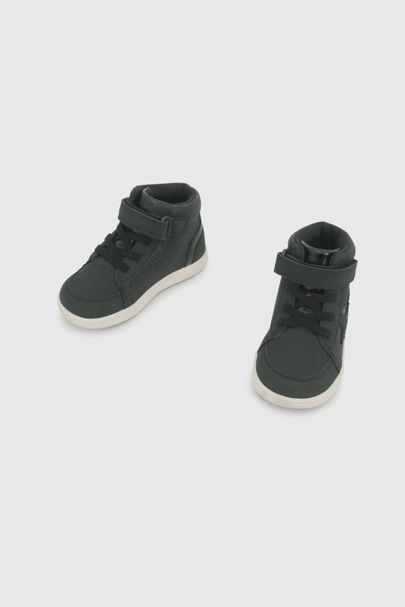ZAPATILLA NEGRO NIÑA 8237 COLLOKY - 4