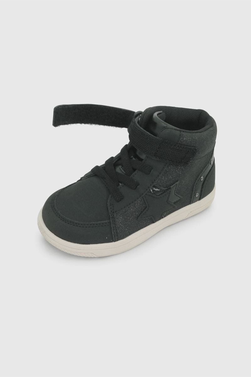 ZAPATILLA NEGRO NIÑA 8237 COLLOKY - 6