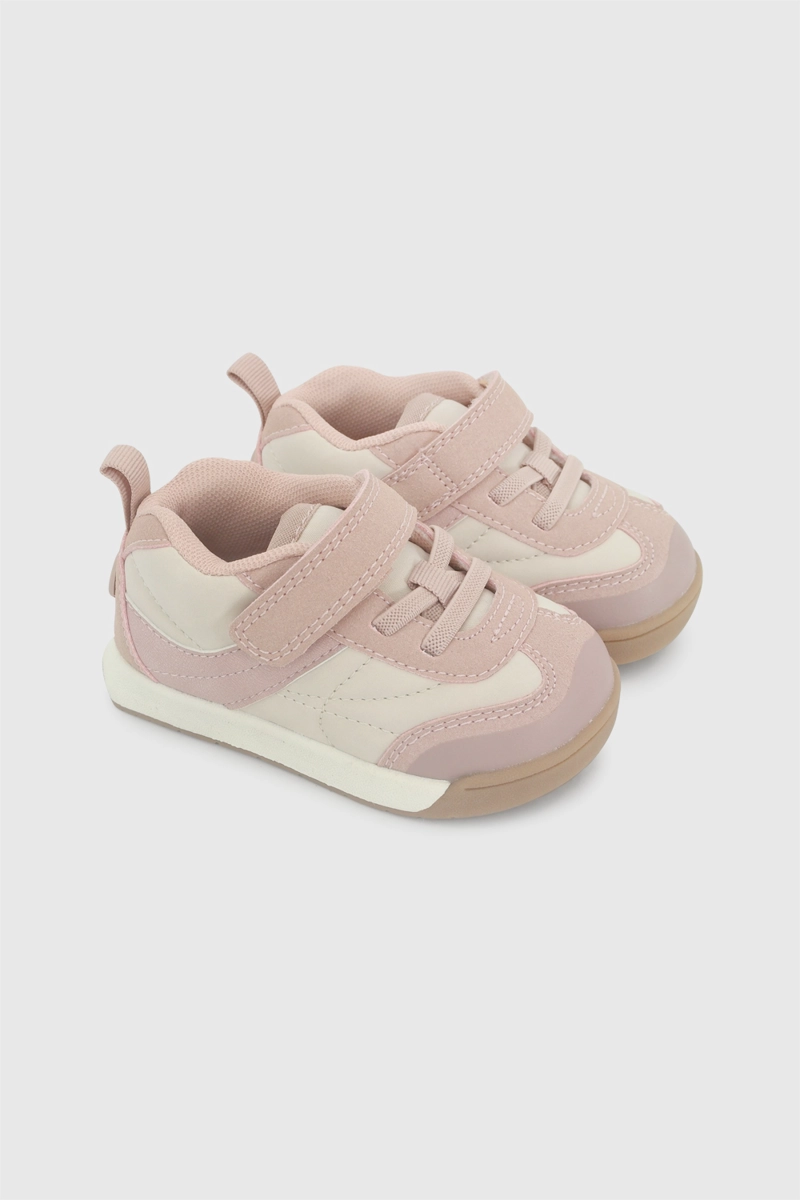 ZAPATILLA ROSADO NIÑA 8052 COLLOKY - 1