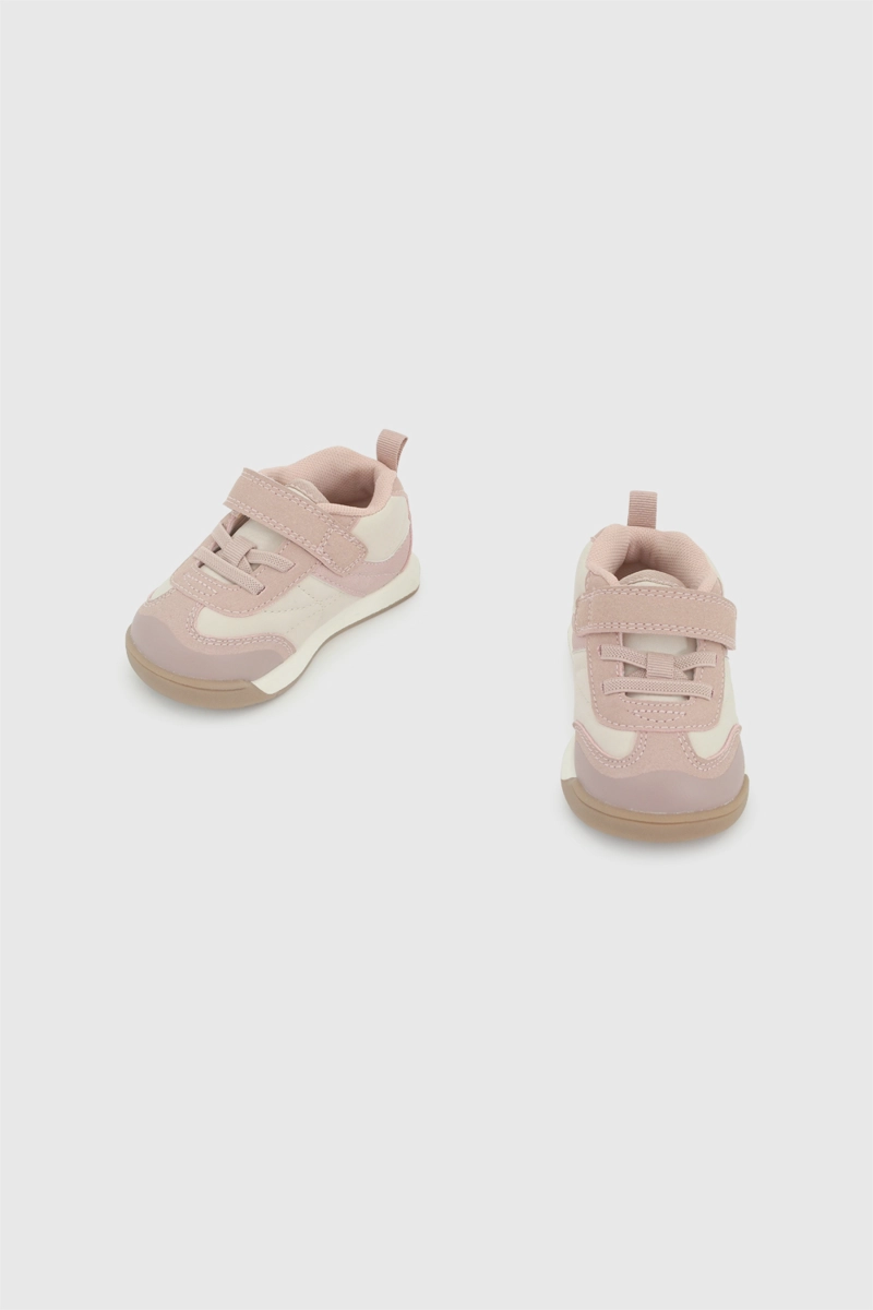 ZAPATILLA ROSADO NIÑA 8052 COLLOKY - 5