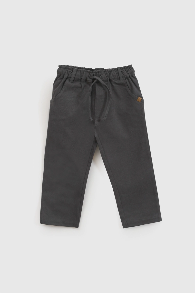 CONJUNTO GRIS NIÑO 7643 COLLOKY - 3