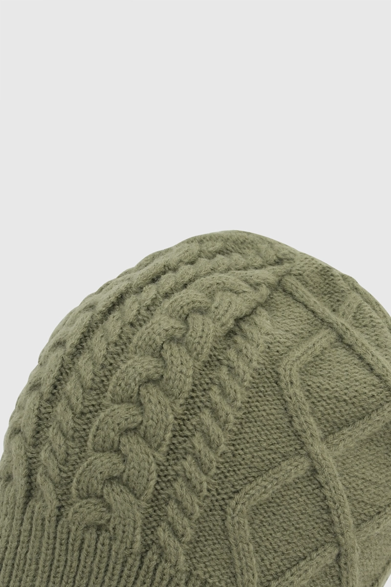 GORRO VERDE NIÑO 8318 COLLOKY - 4