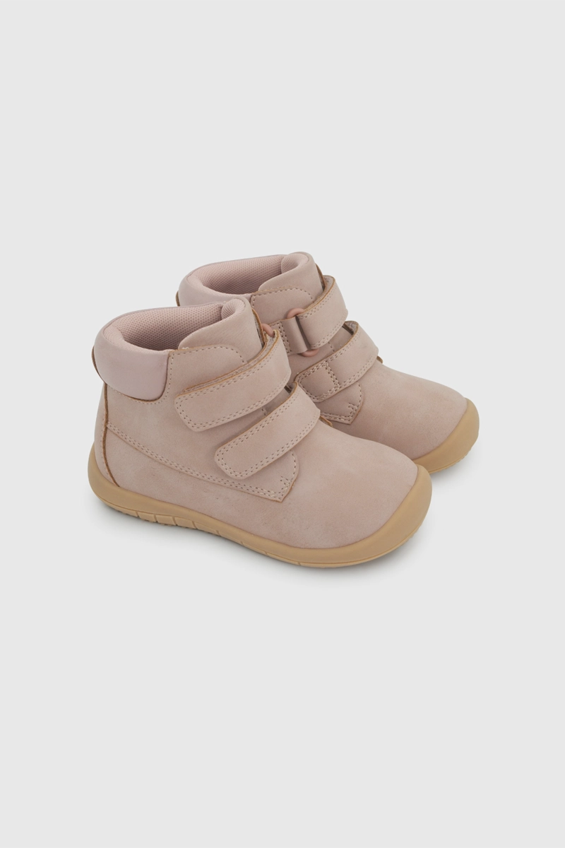 BOTIN ROSADO NIÑA 8313 COLLOKY - 1