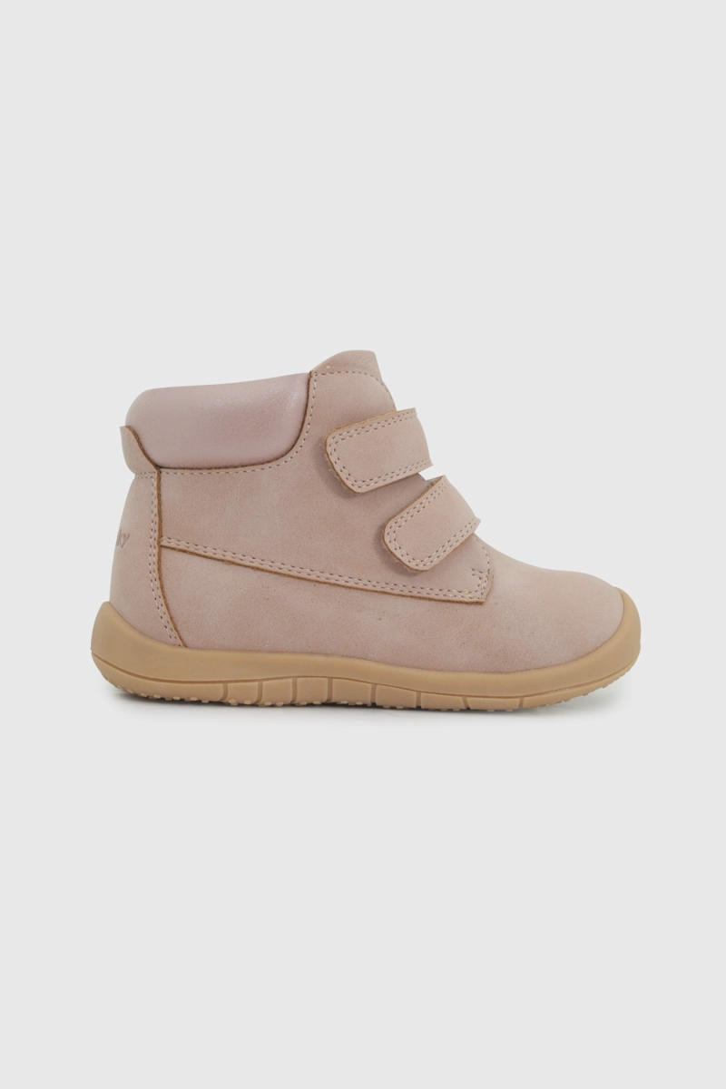 BOTIN ROSADO NIÑA 8313 COLLOKY - 2