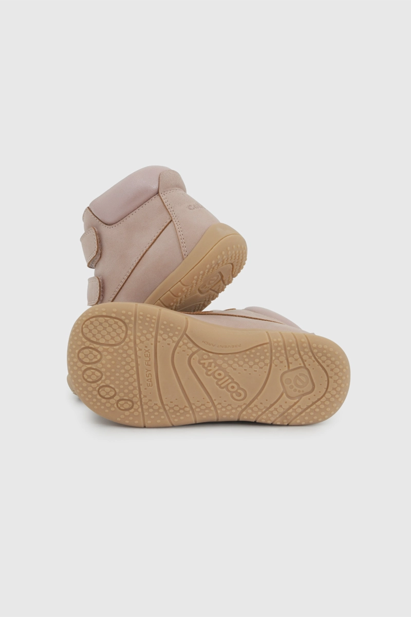 BOTIN ROSADO NIÑA 8313 COLLOKY - 3