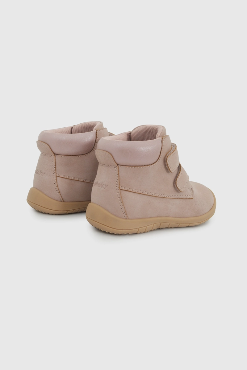 BOTIN ROSADO NIÑA 8313 COLLOKY - 5