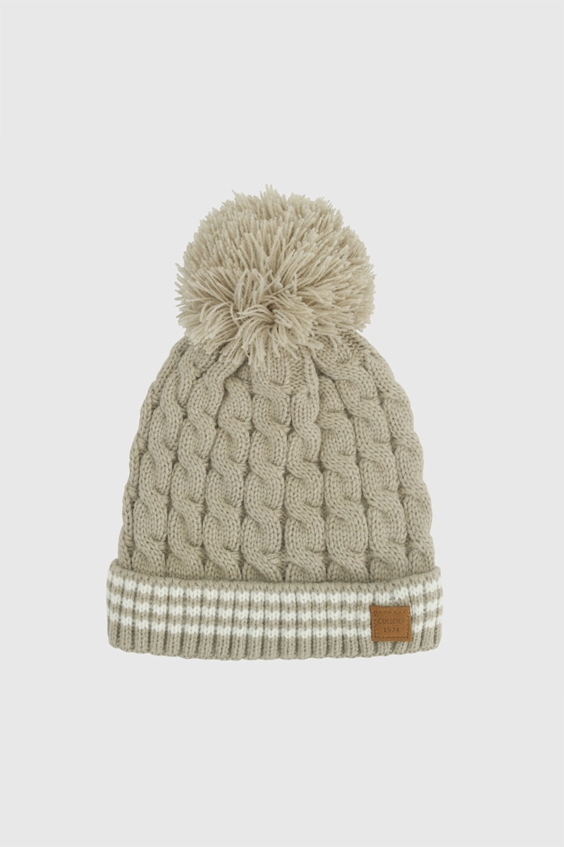 GORRO CAFE NIÑO 7821 COLLOKY - 2