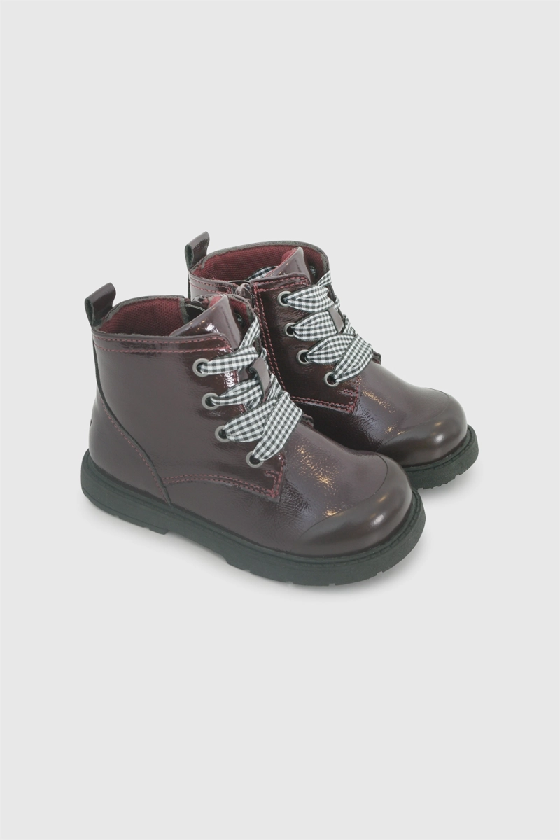 BOTIN ROJO NIÑA 7627 COLLOKY - 1