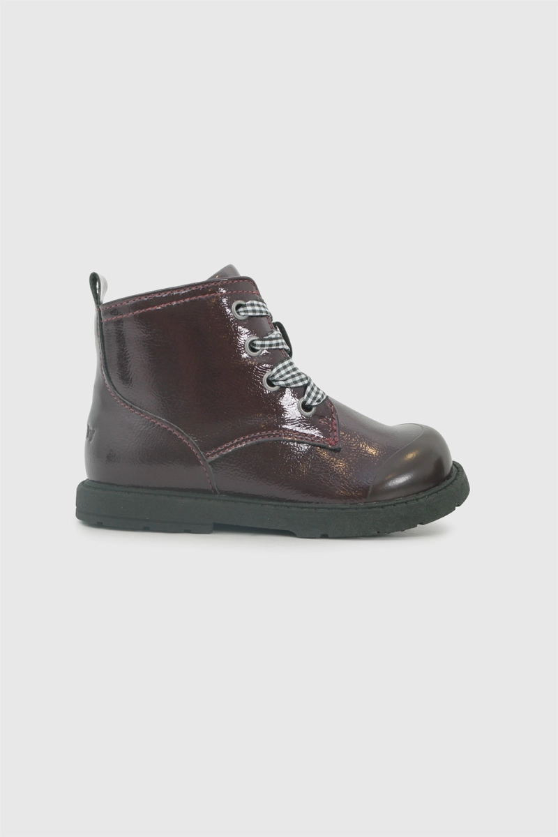 BOTIN ROJO NIÑA 7627 COLLOKY - 2