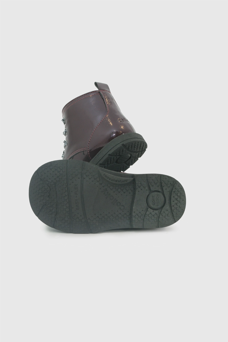 BOTIN ROJO NIÑA 7627 COLLOKY - 3