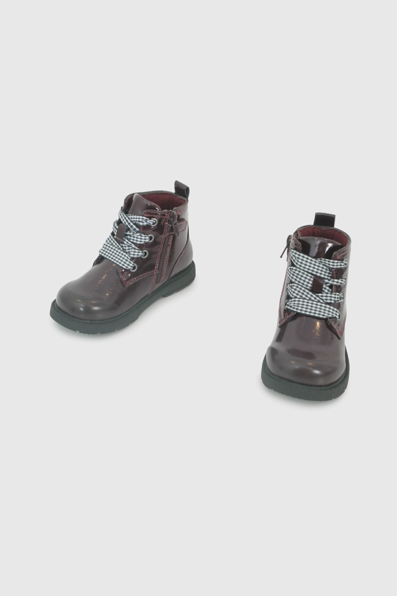 BOTIN ROJO NIÑA 7627 COLLOKY - 4