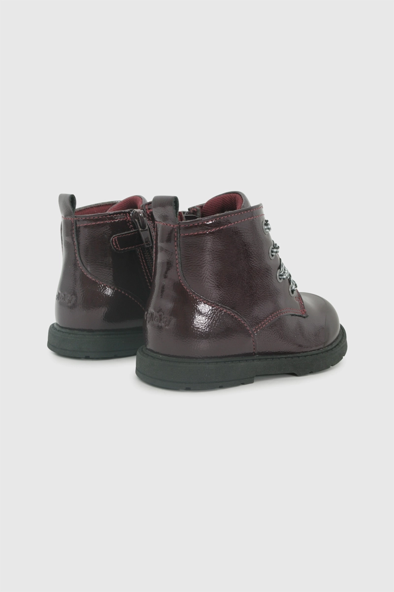 BOTIN ROJO NIÑA 7627 COLLOKY - 5