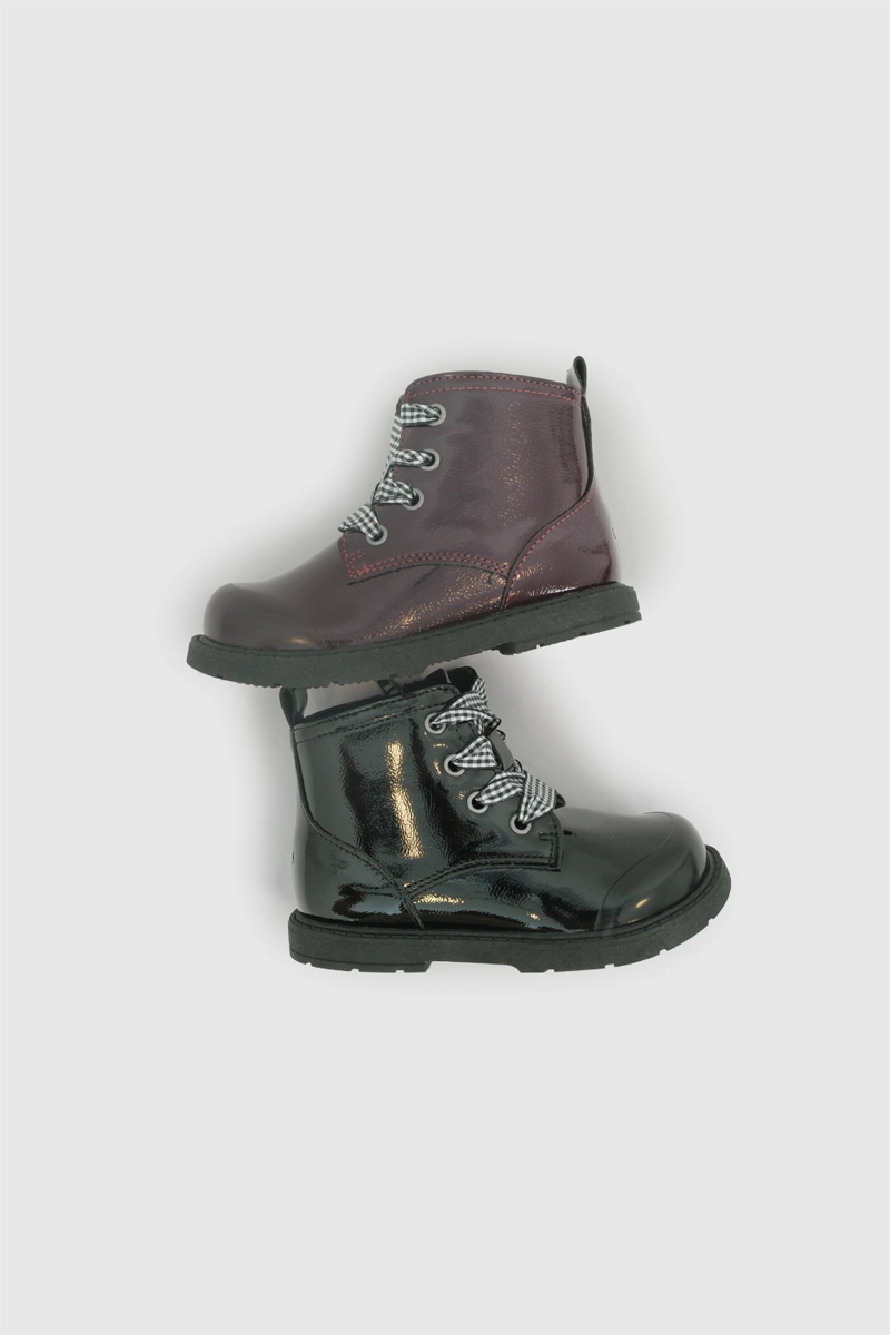 BOTIN ROJO NIÑA 7627 COLLOKY - 6