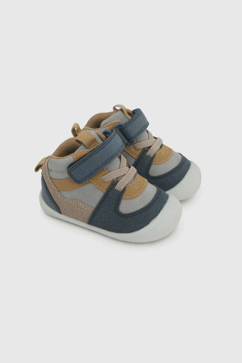 ZAPATILLA MULTICOLOR NIÑO 8333 COLLOKY - 1