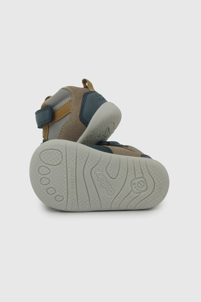 ZAPATILLA MULTICOLOR NIÑO 8333 COLLOKY - 4