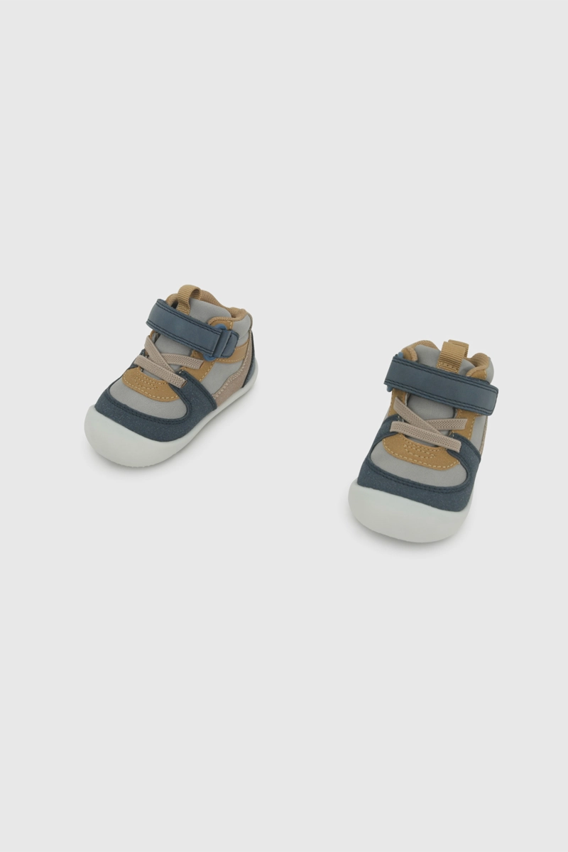 ZAPATILLA MULTICOLOR NIÑO 8333 COLLOKY - 5