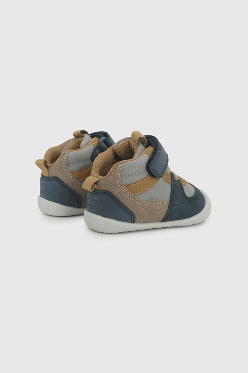 ZAPATILLA MULTICOLOR NIÑO 8333 COLLOKY - 6