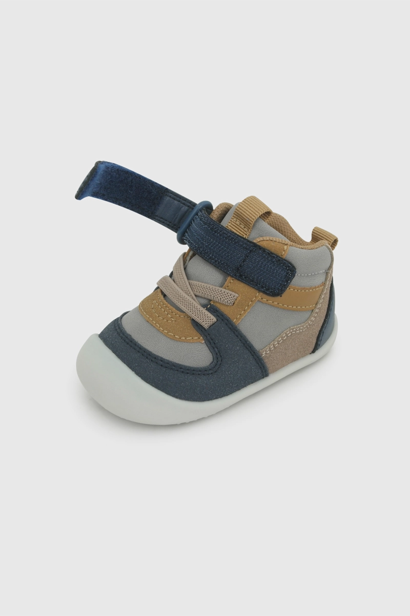 ZAPATILLA MULTICOLOR NIÑO 8333 COLLOKY - 7