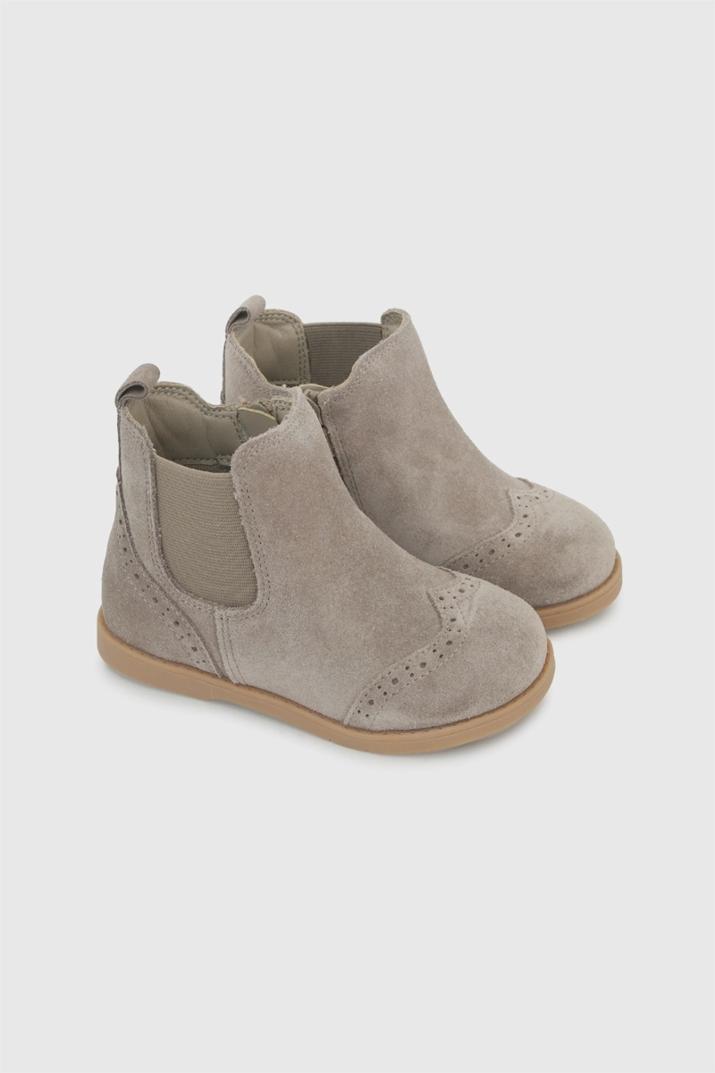 BOTIN CAFE NIÑA 8038 COLLOKY - 1