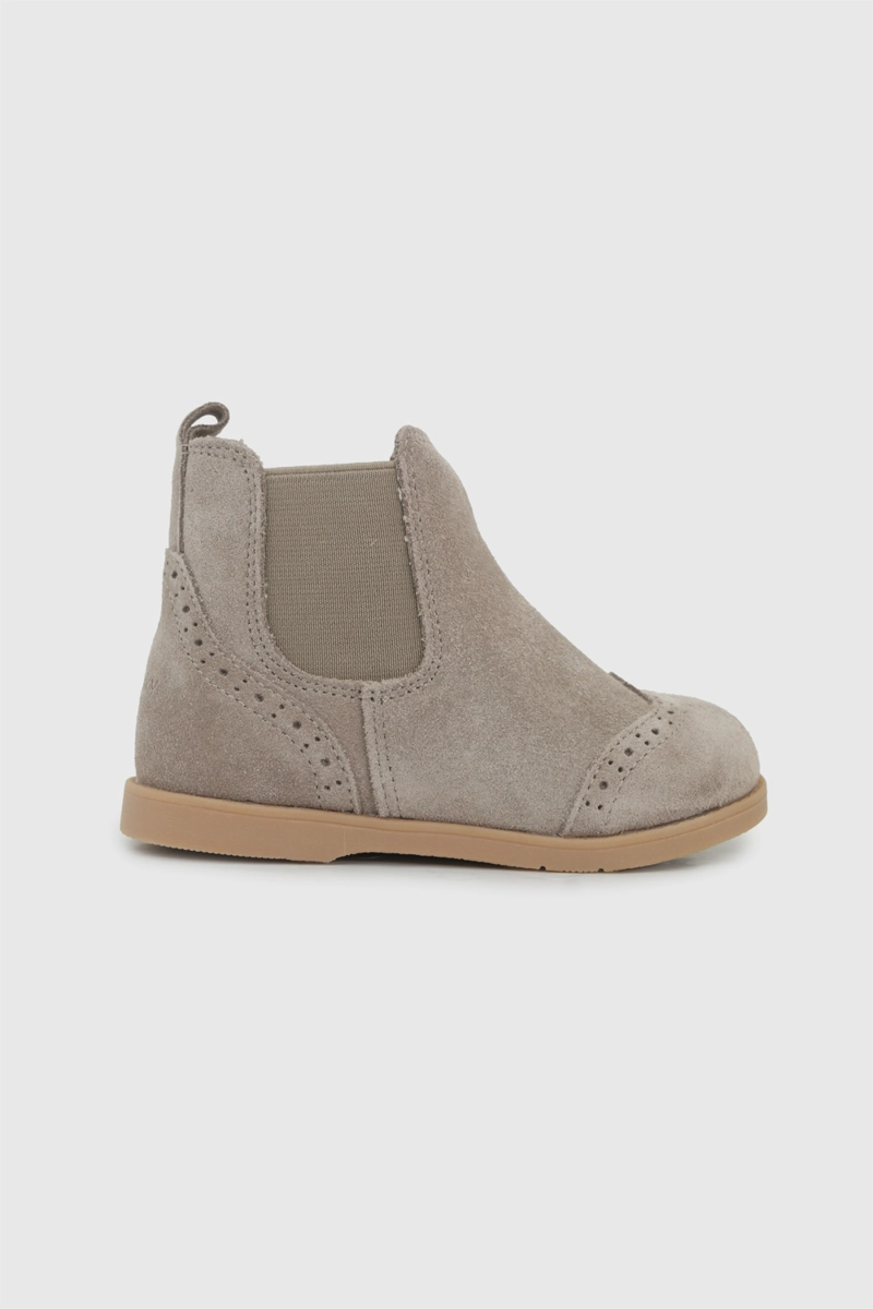 BOTIN CAFE NIÑA 8038 COLLOKY - 2