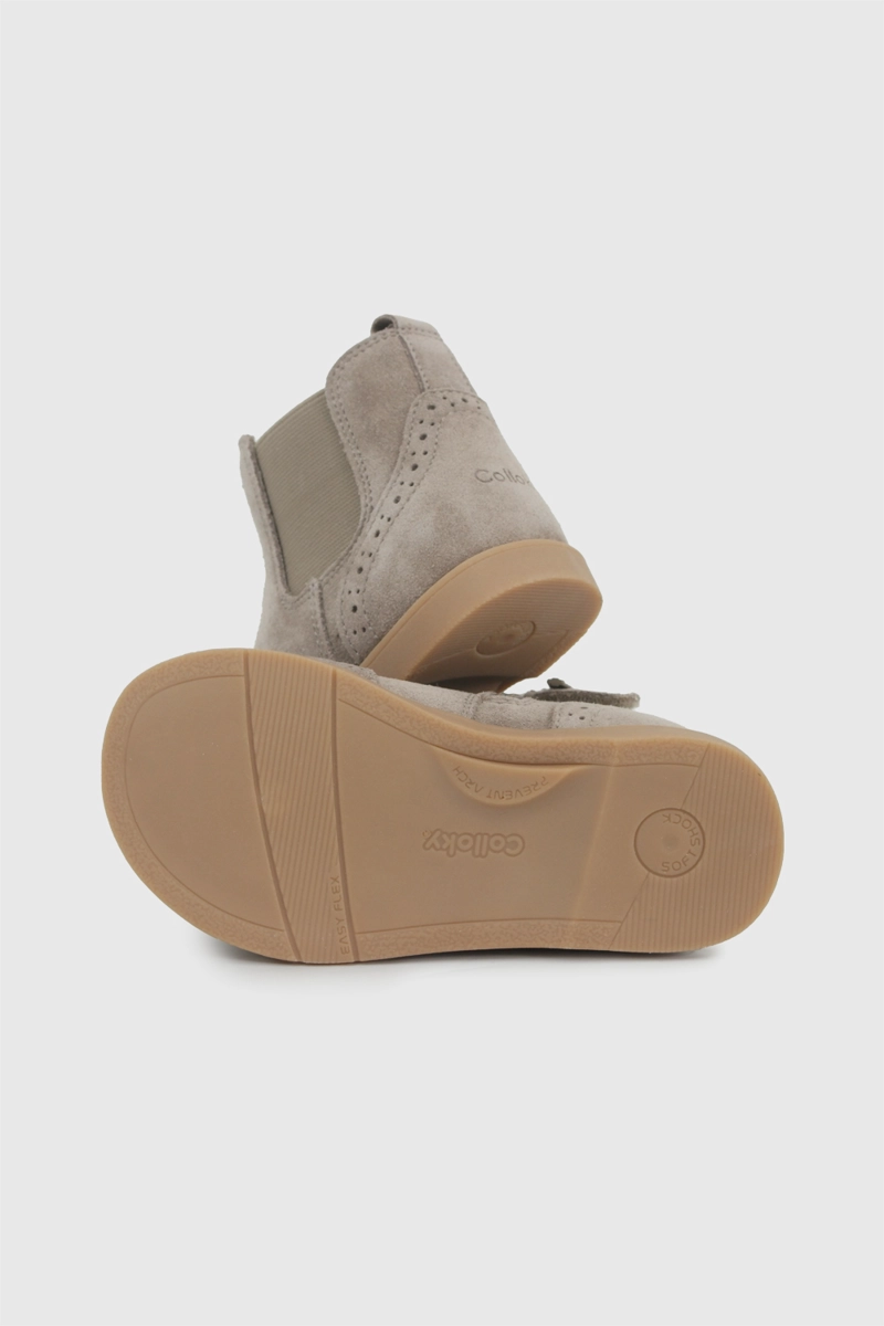BOTIN CAFE NIÑA 8038 COLLOKY - 3