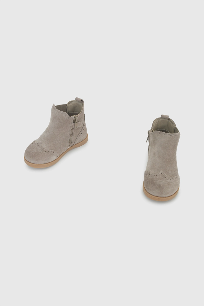BOTIN CAFE NIÑA 8038 COLLOKY - 4
