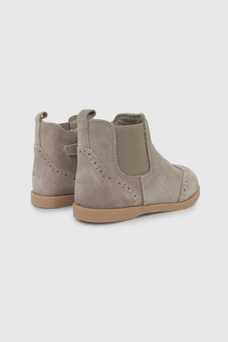 BOTIN CAFE NIÑA 8038 COLLOKY - 5
