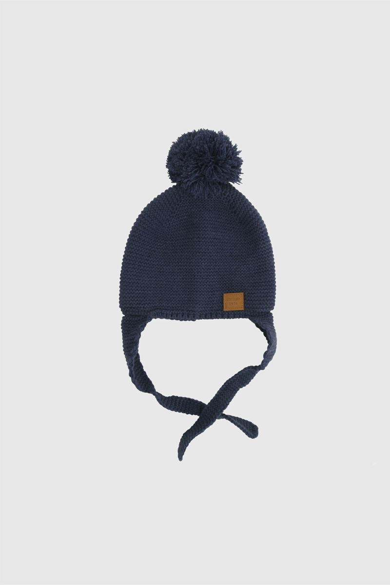 GORRO AZUL NIÑO 8000 COLLOKY - 2