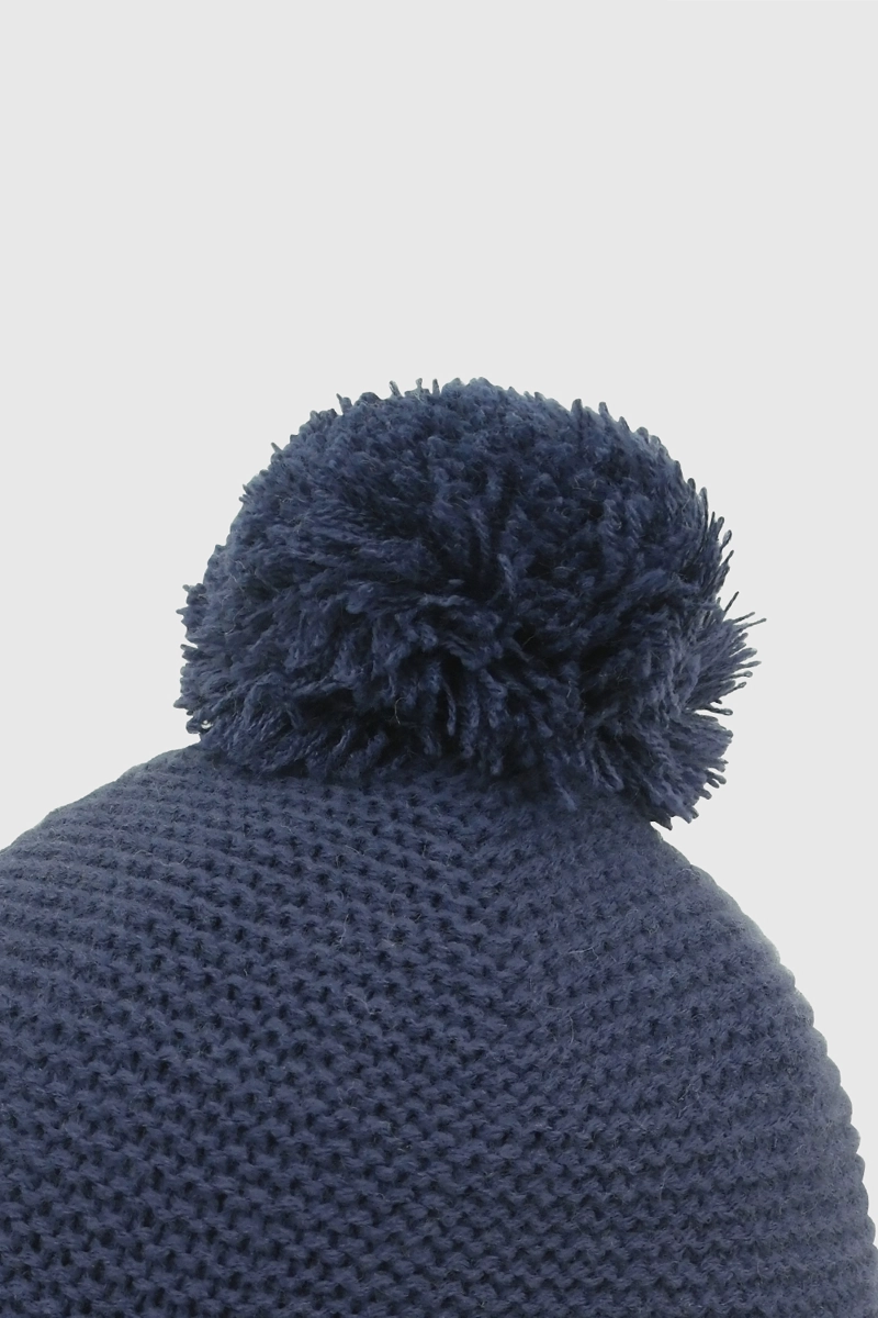 GORRO AZUL NIÑO 8000 COLLOKY - 3