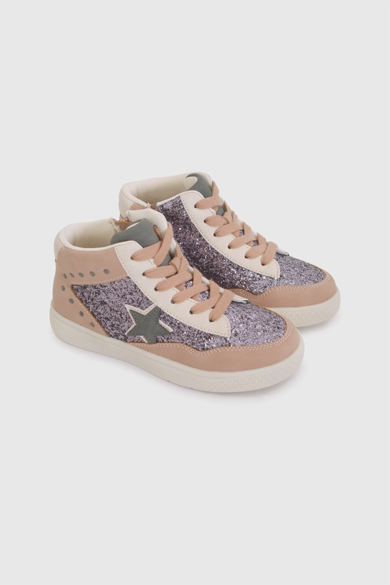 ZAPATILLA ROSADO NIÑA 7819 COLLOKY - 1