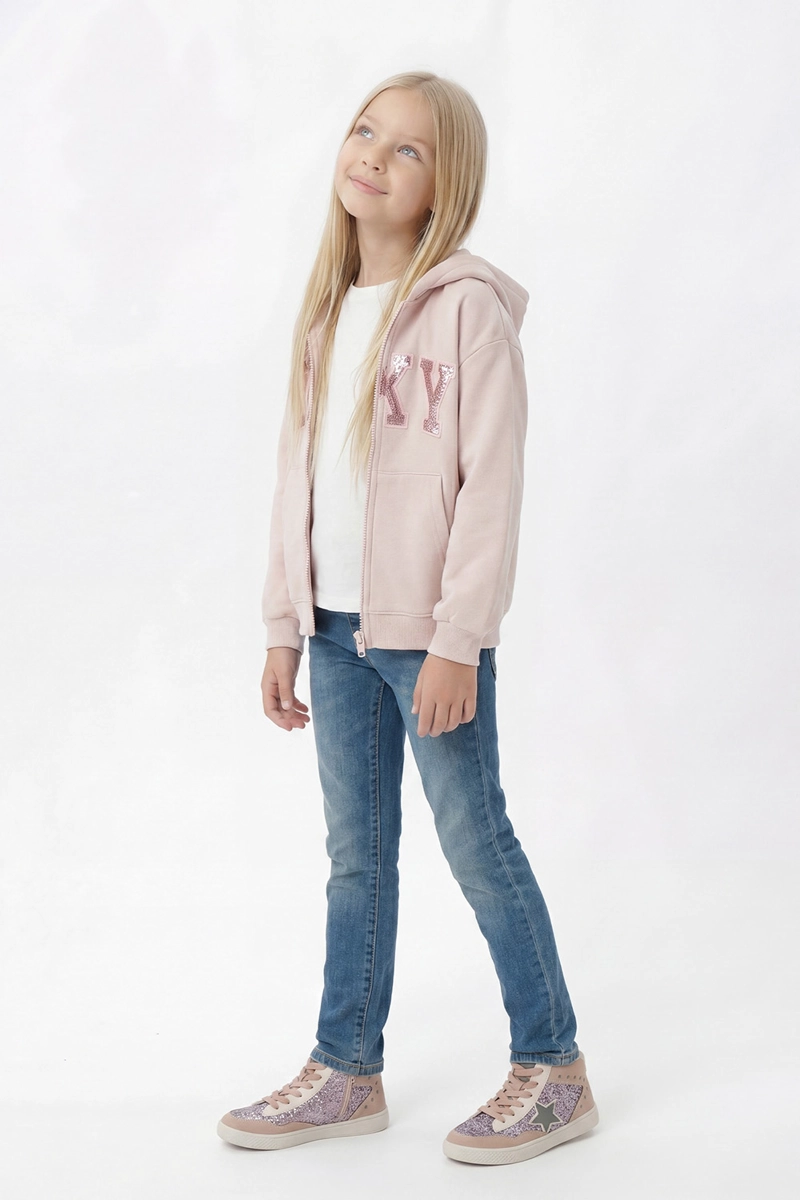ZAPATILLA ROSADO NIÑA 7819 COLLOKY - 3