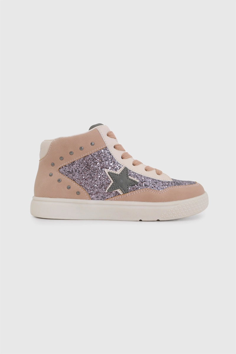 ZAPATILLA ROSADO NIÑA 7819 COLLOKY - 4
