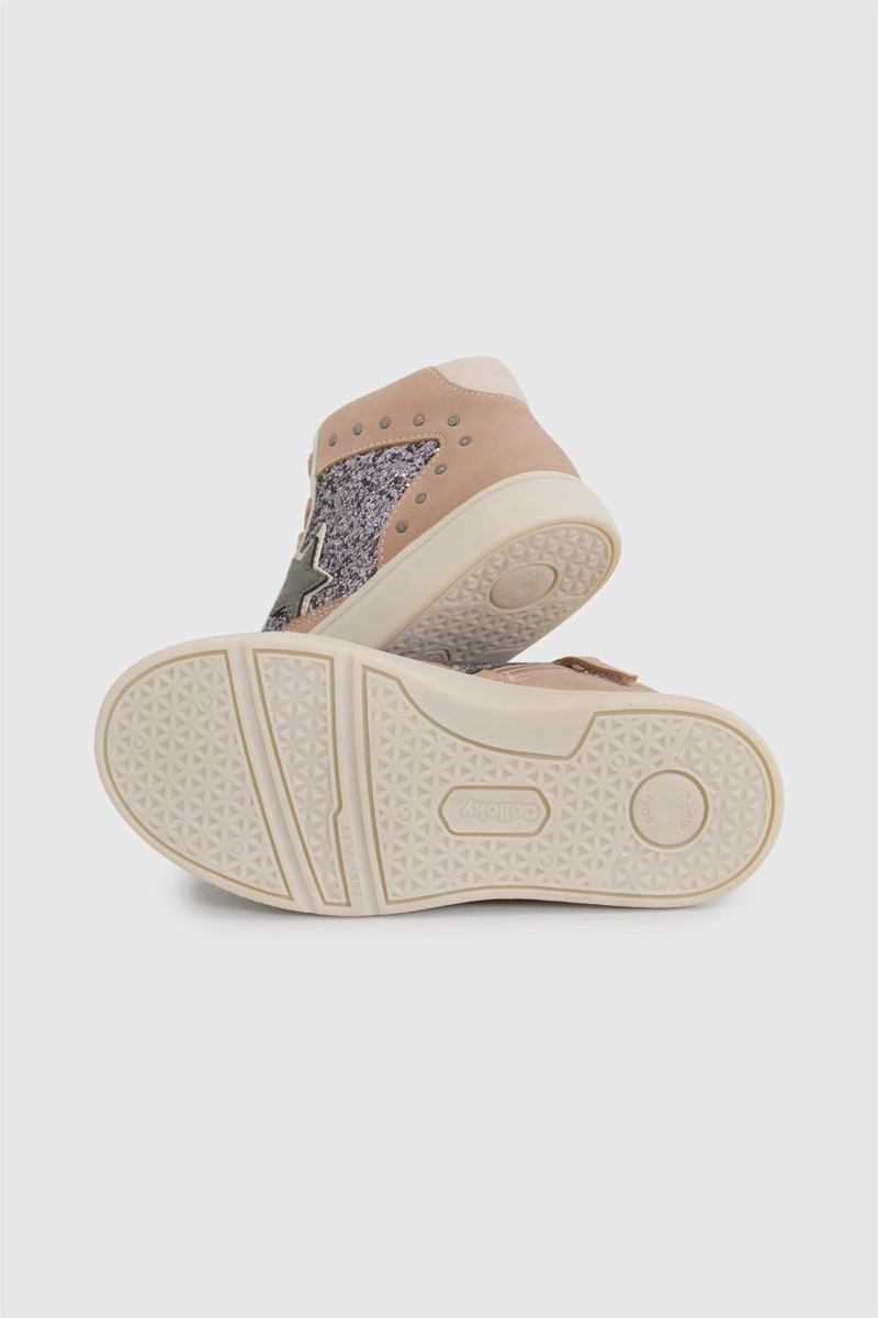 ZAPATILLA ROSADO NIÑA 7819 COLLOKY - 5