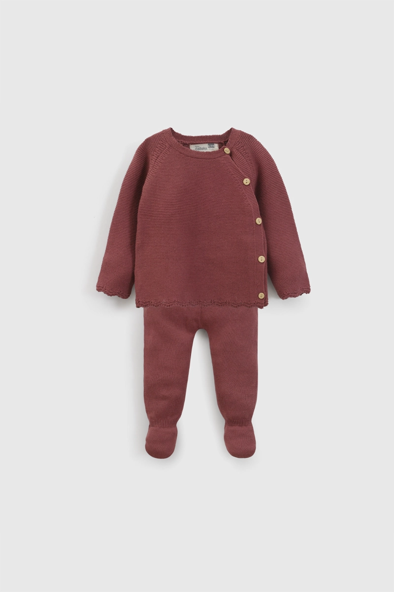 CLEMENTE ROJO NIÑA 7955 COLLOKY - 1