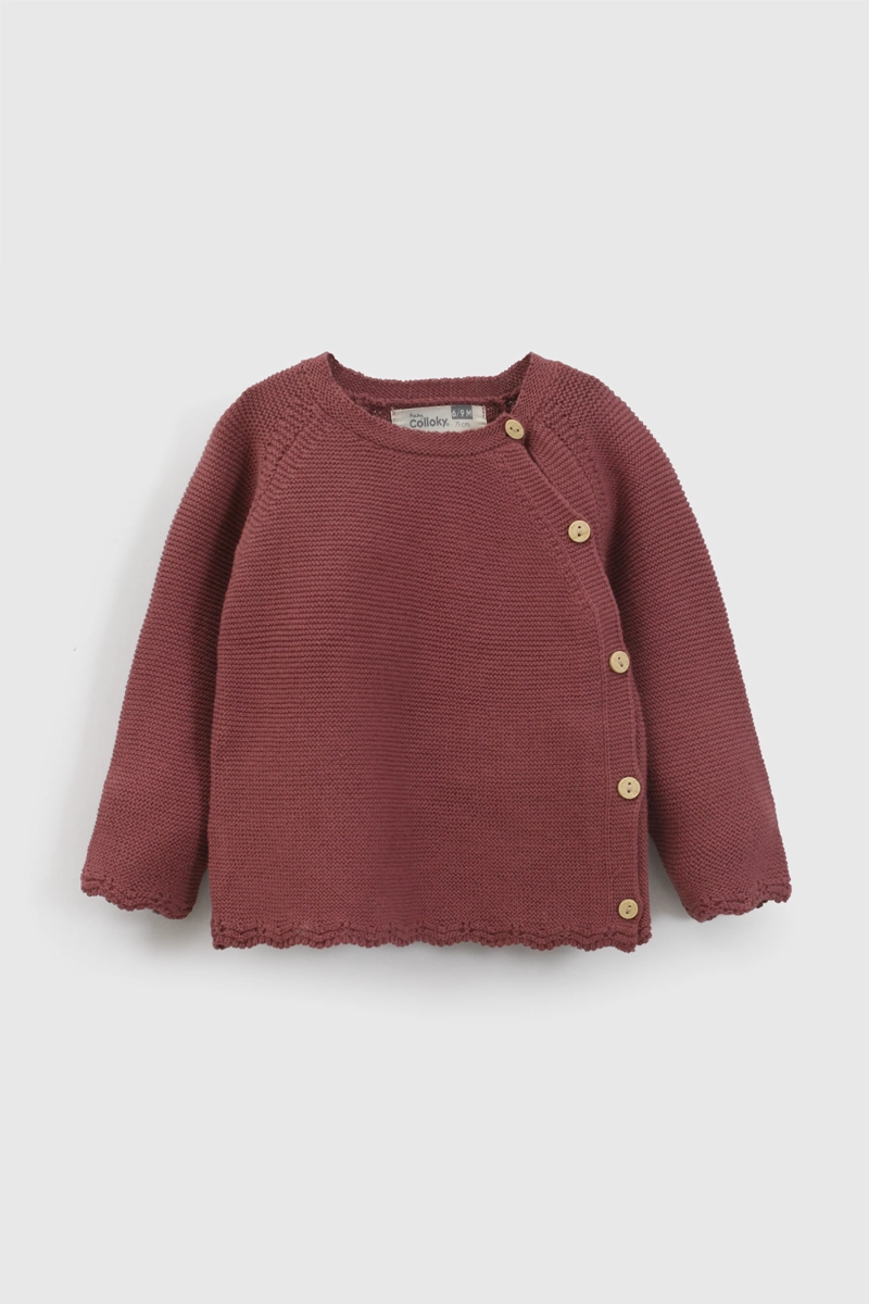 CLEMENTE ROJO NIÑA 7955 COLLOKY - 2