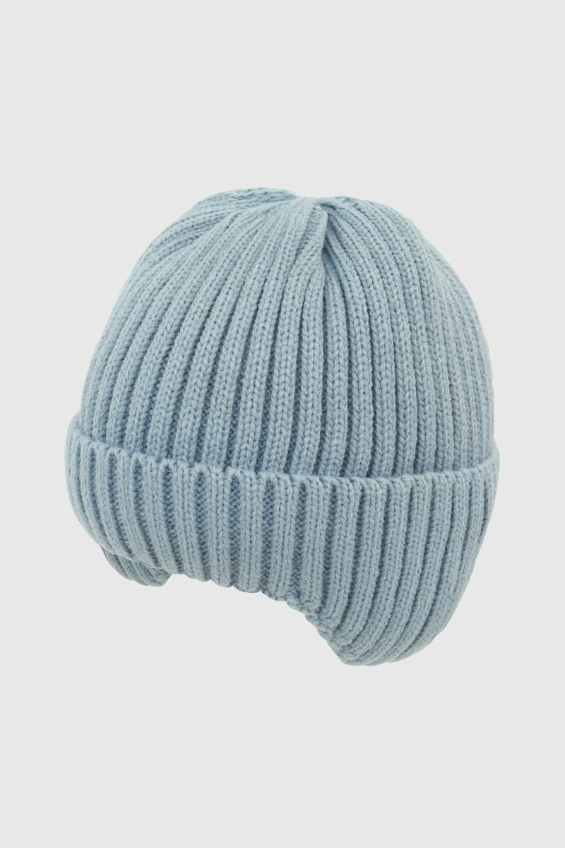 GORRO AZUL NIÑO 8319 COLLOKY - 1