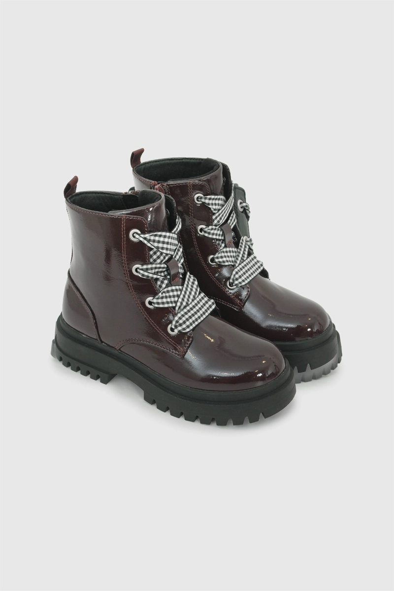 BOTIN ROJO NIÑA 7776 COLLOKY - 1