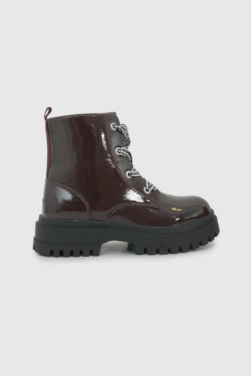 BOTIN ROJO NIÑA 7776 COLLOKY - 2