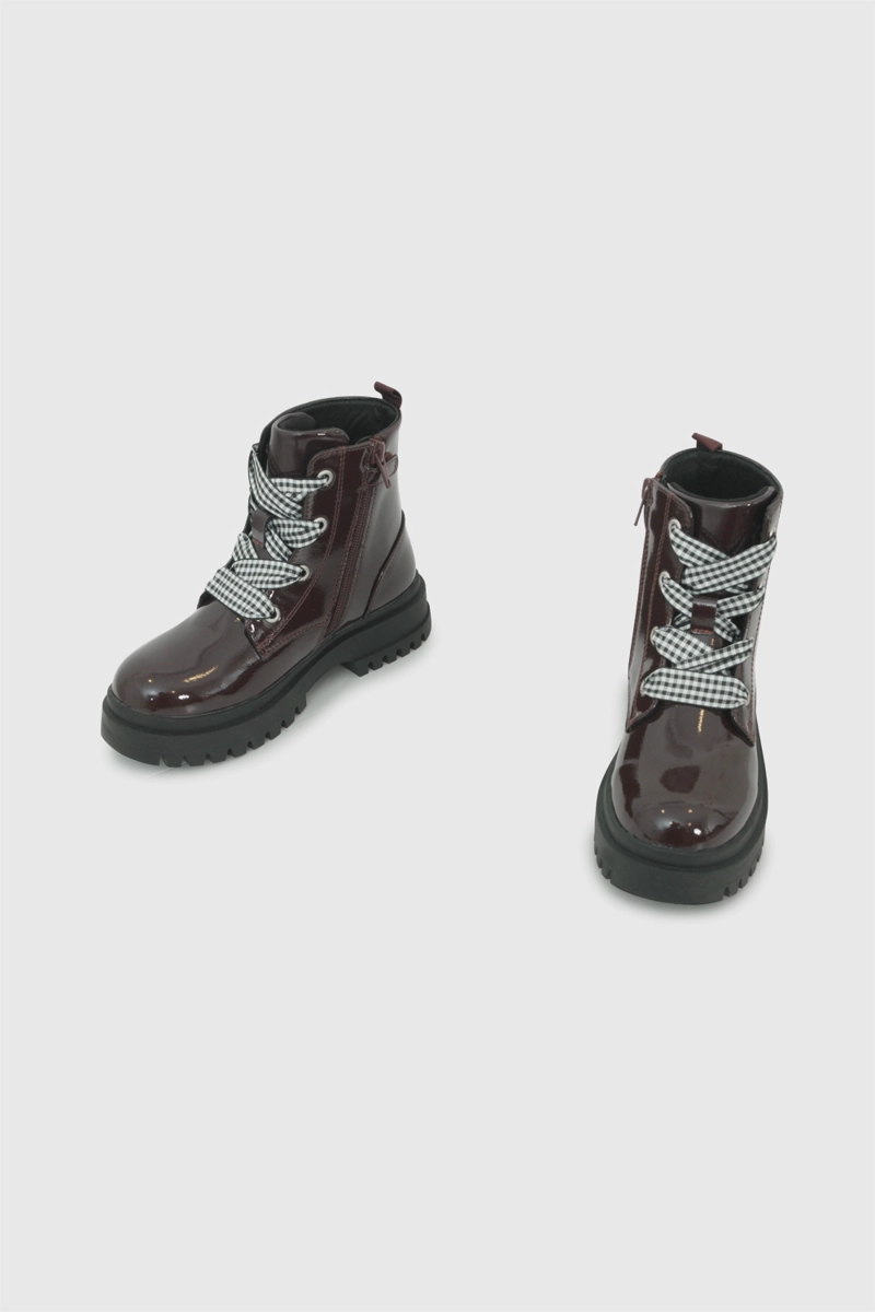 BOTIN ROJO NIÑA 7776 COLLOKY - 4